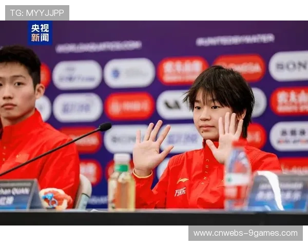 各地跳水小将参与观摩赛 提升实战经验