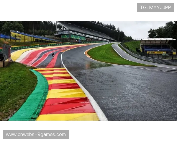 马德里全新赛道融合街道与高速特性，倾斜弯道设计成焦点